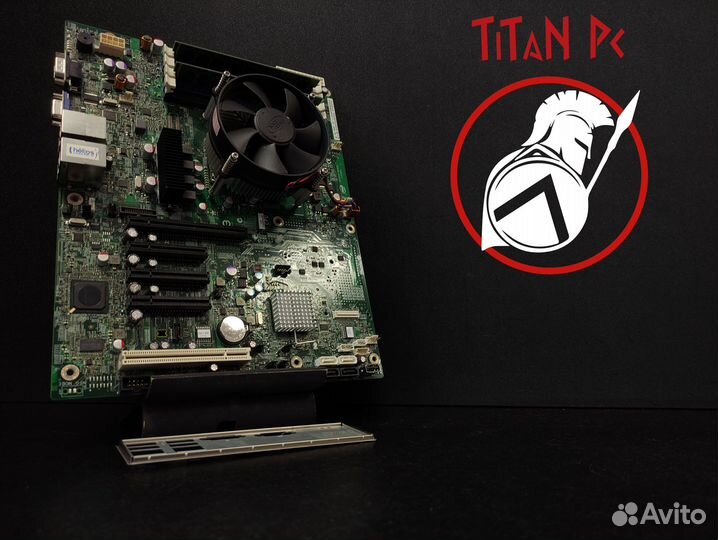 Core i3 2100 + Intel S1200BTL + 8gb ddr3 / Обмен