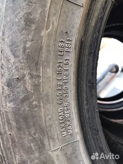 Nitto NT860C 215/60 R16