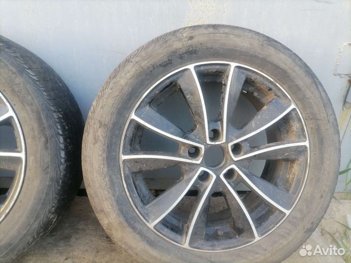 Колёса r16