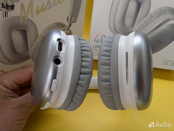 Bluetooth Наушники hoco W35