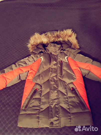 Зимние куртка