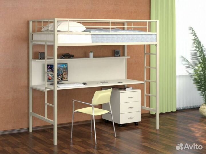 Кровать Чердак