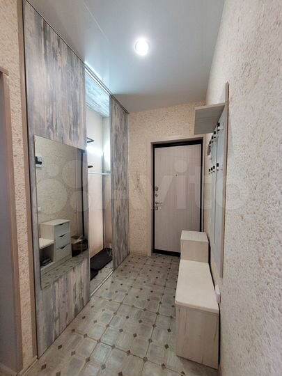 3-к. квартира, 61,5 м², 4/4 эт.