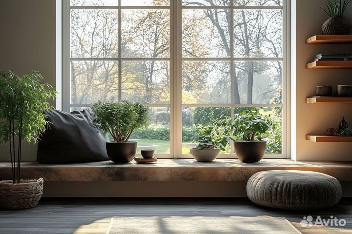 Новый каменный подоконник с доставкой