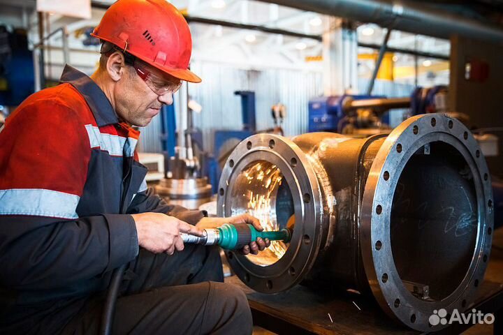 Монтажник тт