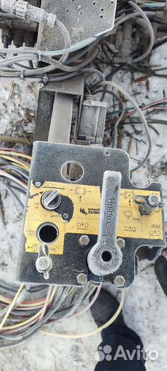 Модулятор прицепа wabco