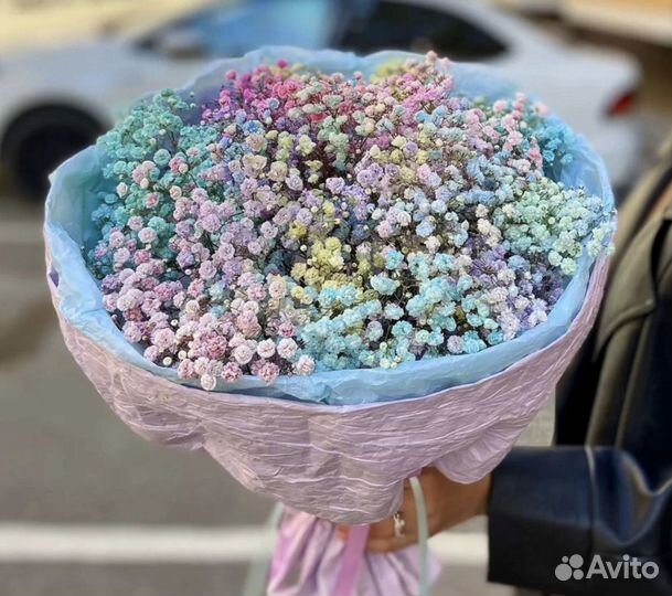 Гипсофила букет