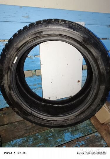 Maxxis ArcticTrekker NP3 205/50 R17