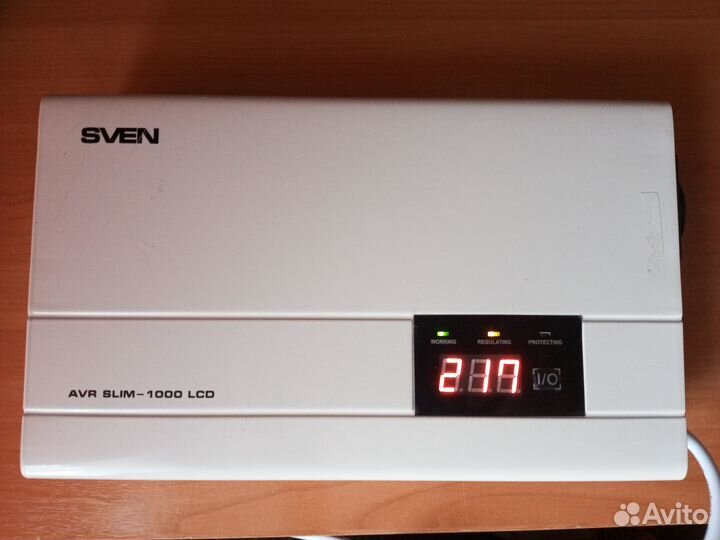 Настенный стабилизатор напряжения