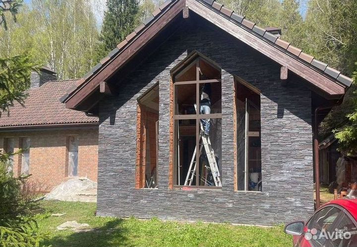 Окна быстро за день