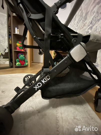 Прогулочная коляска XO kid