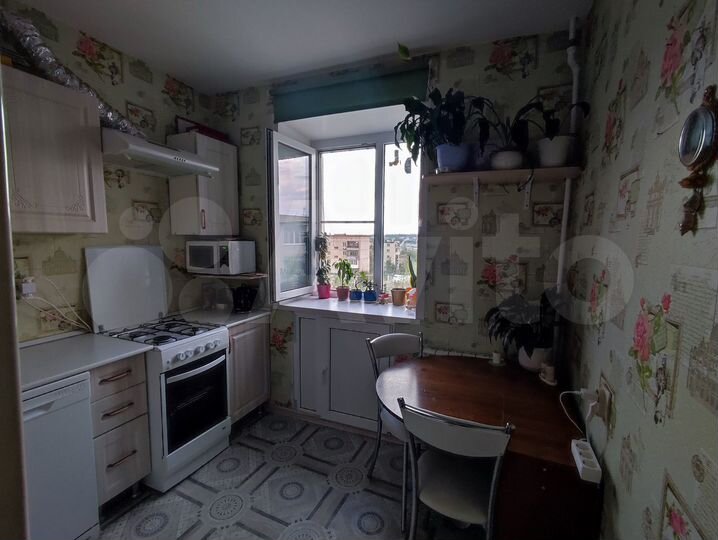 1-к. квартира, 32,8 м², 5/5 эт.