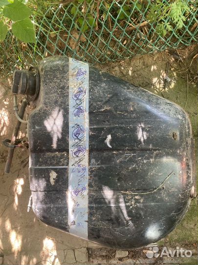 Топливный бак ваз 2107