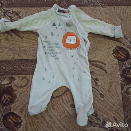 Комбинезон