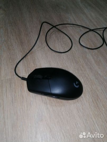 Игровая мышь