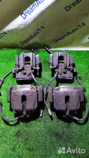 Супорт Bmw F10 N52B30