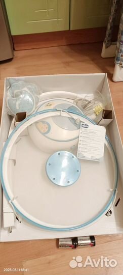 Мобиль на кроватку chicco