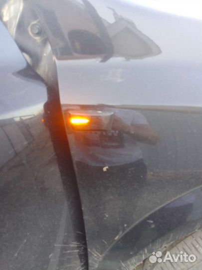 Поворотники бегущие