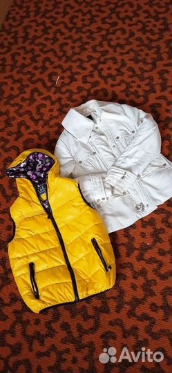 Женские вещи пакетом 48 50