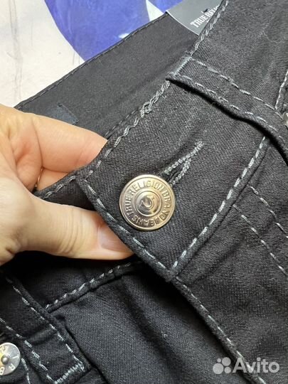 Джинсы true religion ricky