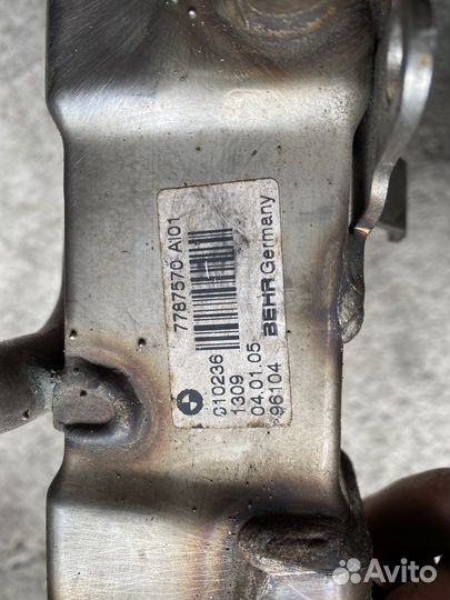 Теплообменник land rover freelander 1/ rover 75