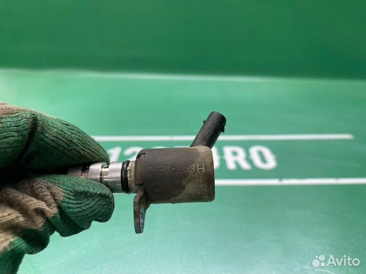 Клапан электромагнитный Volkswagen Polo 6C1 czca