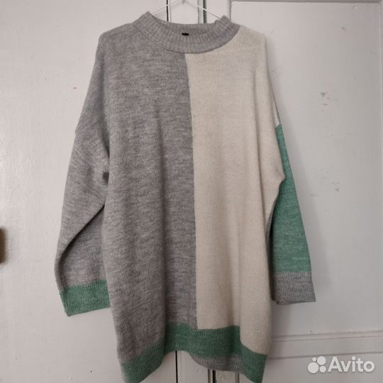 Вязаная туника