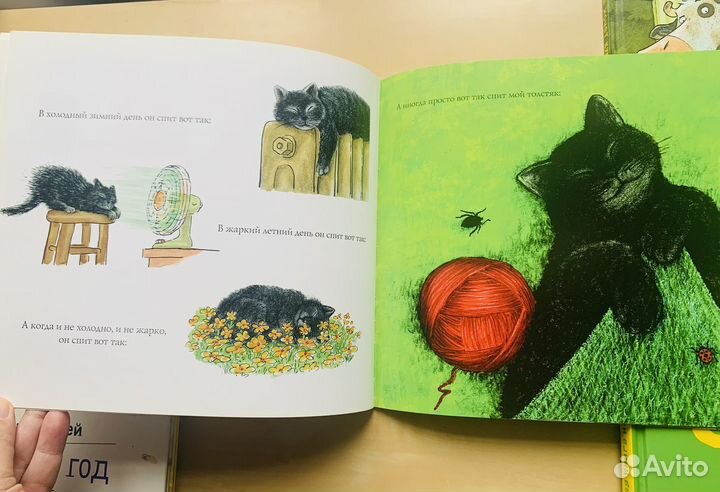 Пакет детских книг 3+