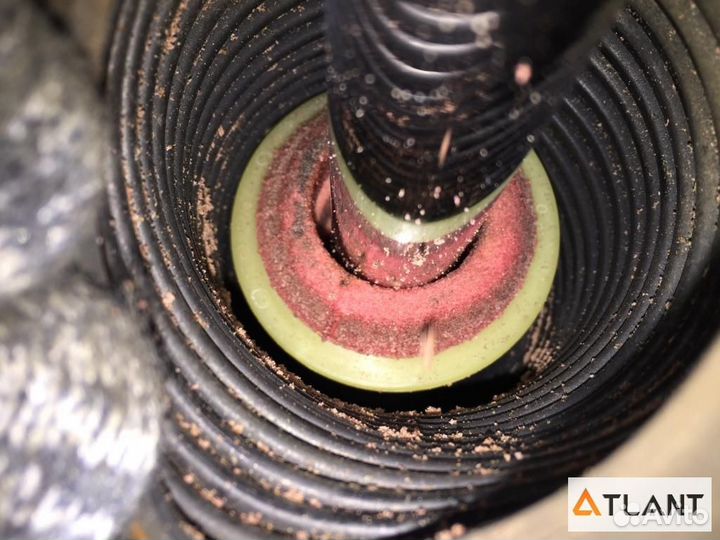 Стойка передняя nissan teana