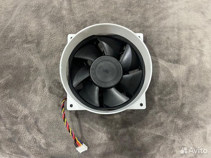 Фланец для асика antminer whatsminer 120/140