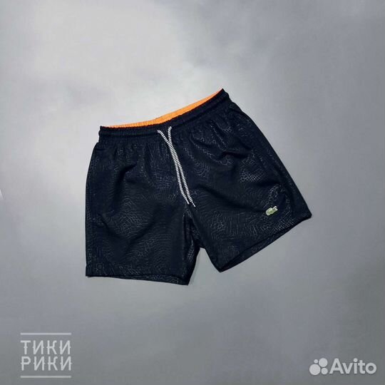 Шорты купальные/пляжные Lacoste