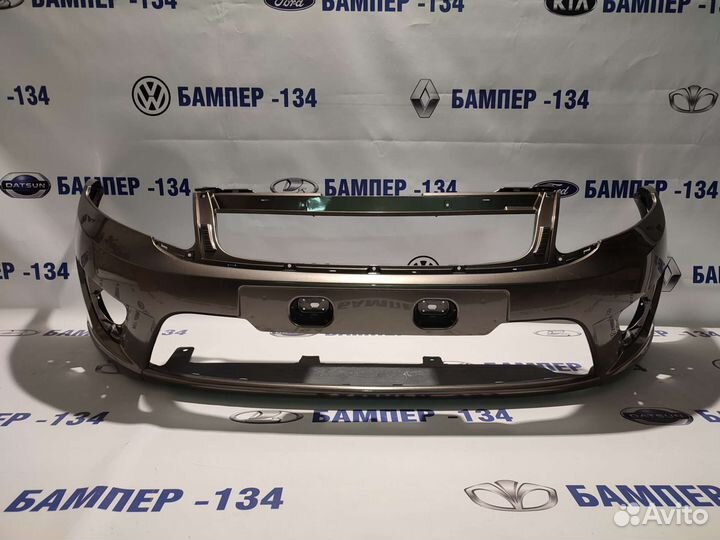 Бампер передний LADA granta 2191 Кориандр-790