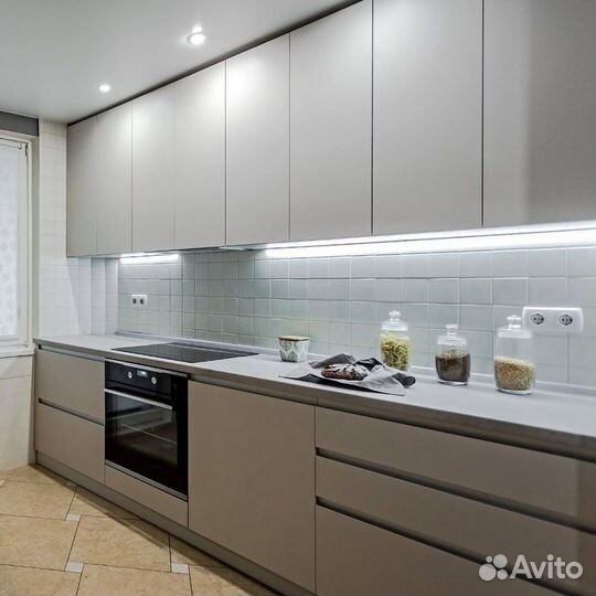 Кухонный гарнитур под ключ