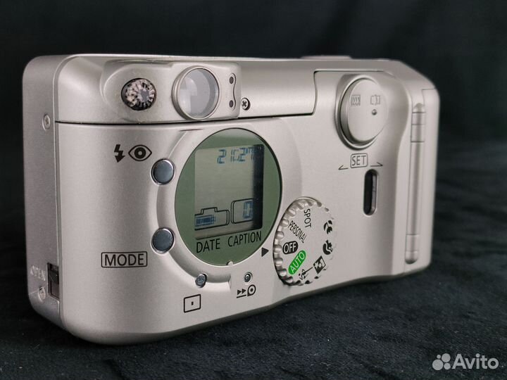 Canon Prima Super 155