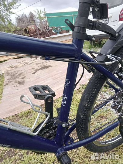 Велосипед подростковый 26