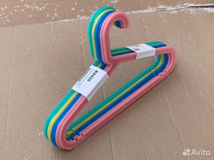 Вешалки детские. Плечики IKEA