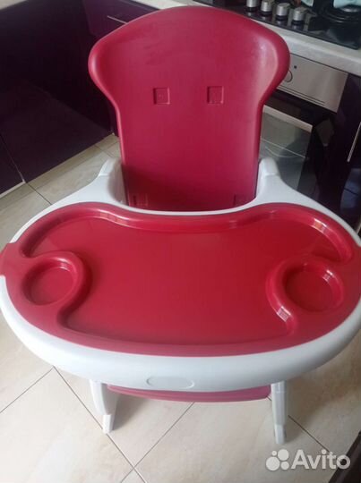 Стульчик для кормления трансформер