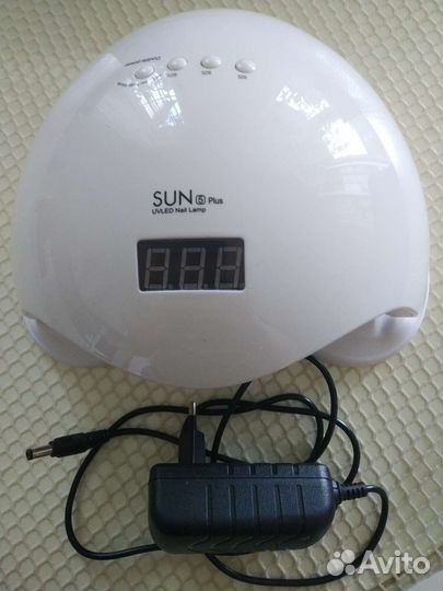 Лампа для ногтей