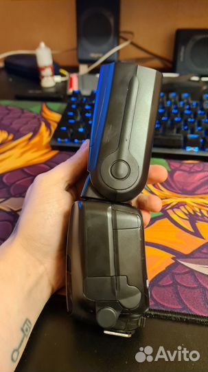 Вспышка YN600EX-Rt II