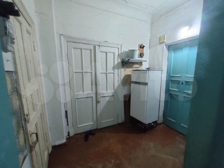 Комната 18,8 м² в 3-к., 3/3 эт.