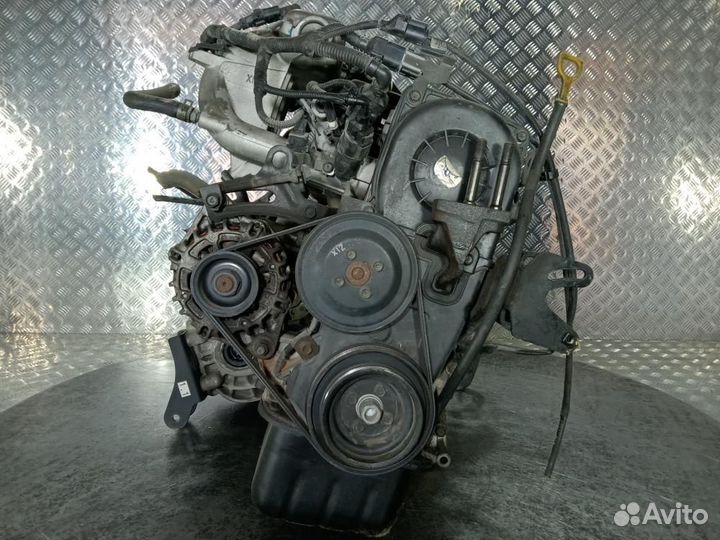 Двигатель к Hyundai Getz 2002-2005 G4HD 1.1