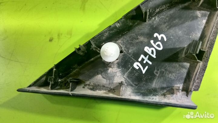 Крышка зеркала для Mazda 3 2003-2009