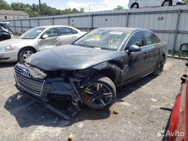 Audi a4 b9 по запчастям