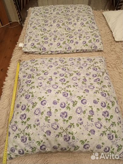 Наперники для подушек 50 70