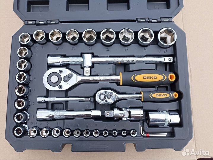 Набор инструментов 72 предмета