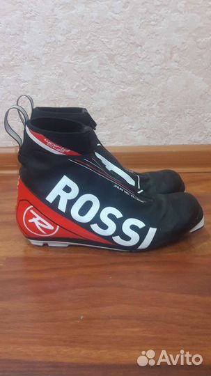 Лыжные ботинки rossignol