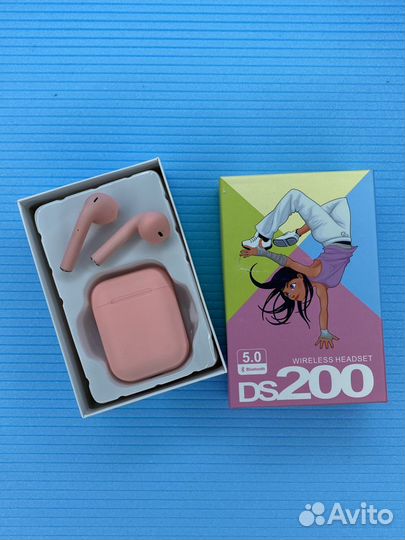Беспроводные наушники Airpods ds200 TWS