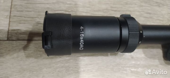 Оптический прицел Smersh Смерш 4-16*40