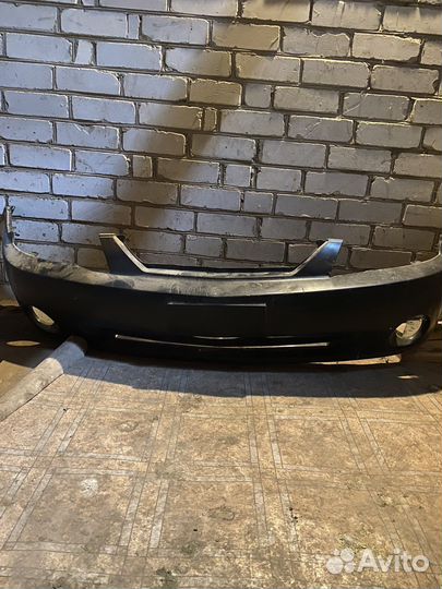 Продам бампер