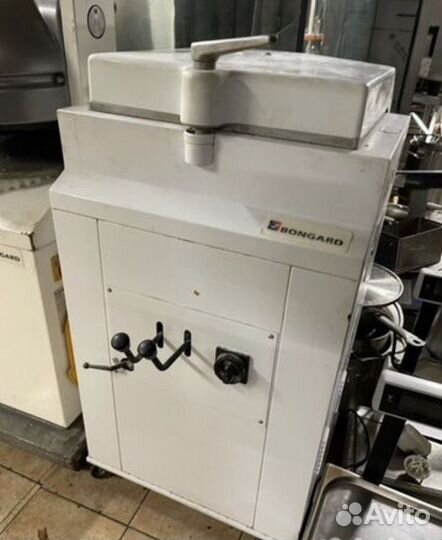 Тестоделитель